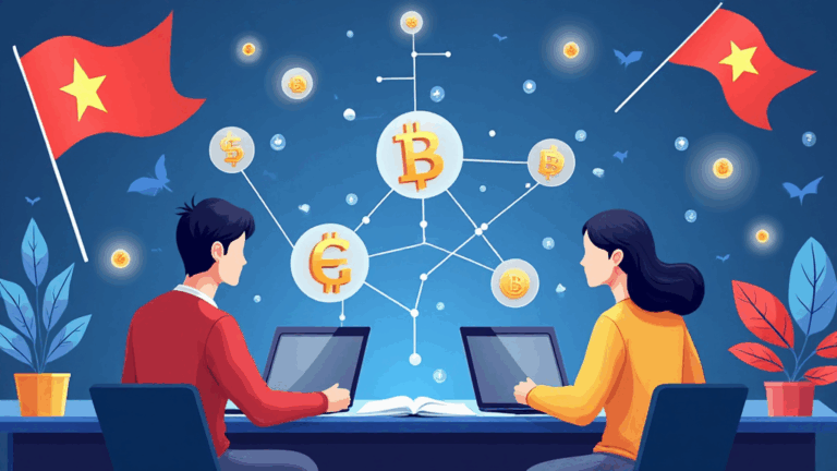 HIBT Vietnam: Hành Trình Tìm Hiểu Blockchain Cho Người Mới Bắt Đầu