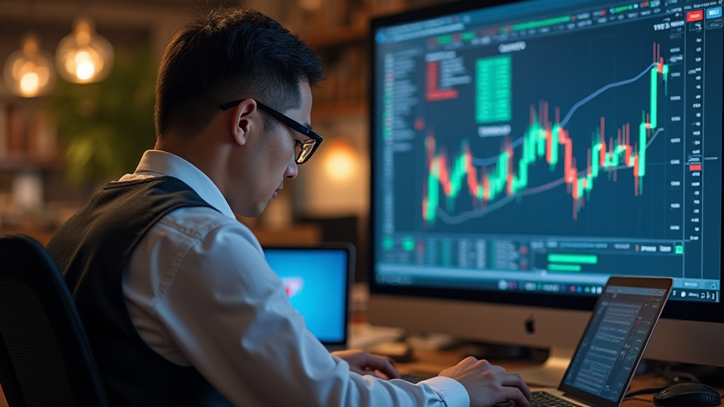 HIBT Vietnam trading skill quest