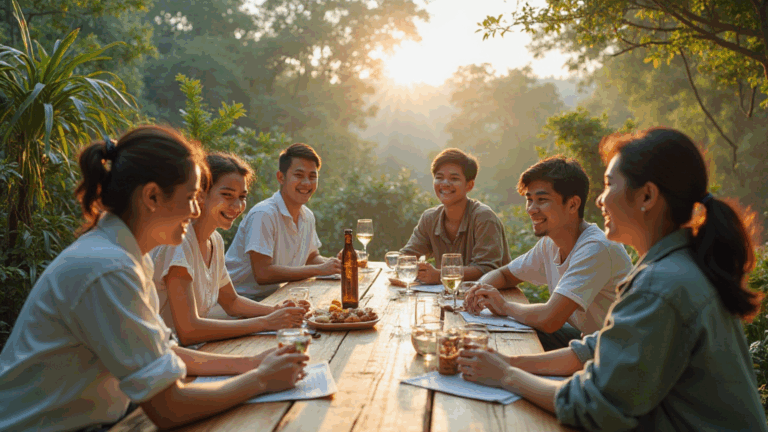 Hướng dẫn HIBT Vietnam Mời Bạn Bè 2024