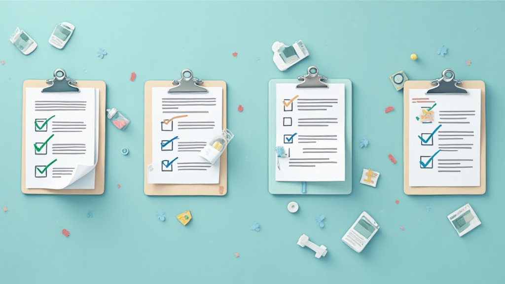 HIBT Vietnam new user task list