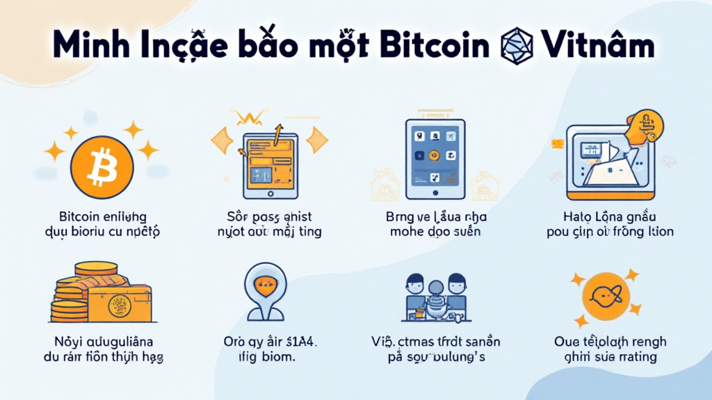 Bitcoin security best practices Vietnam