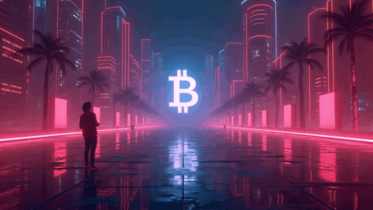 Bitcoin Metaverse Dự Án Việt Nam: Hướng Dẫn 2025