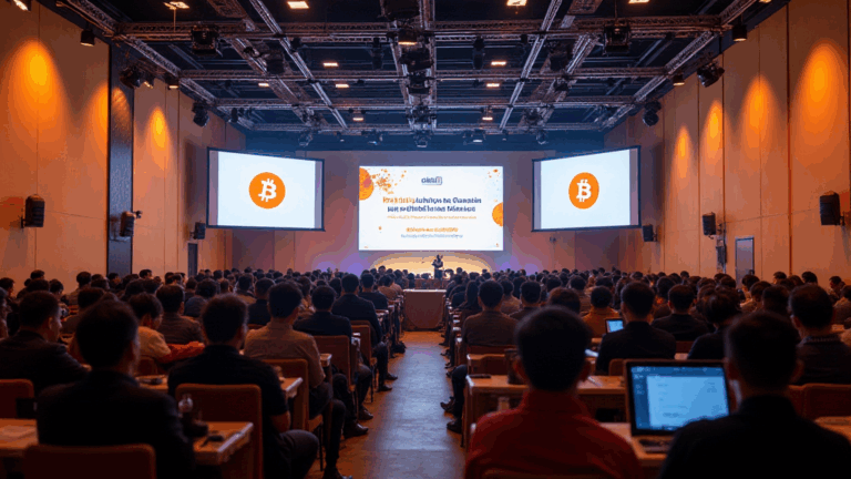 Hội Nghị Bitcoin Vietnam 2025: Cẩm Nang Toàn Diện