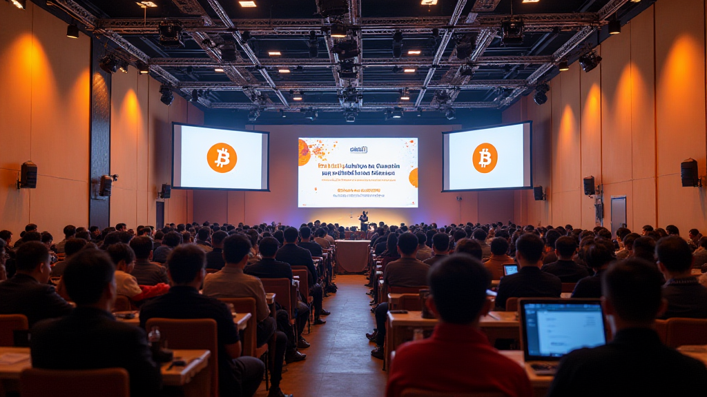 Bitcoin conferences Vietnam 2025