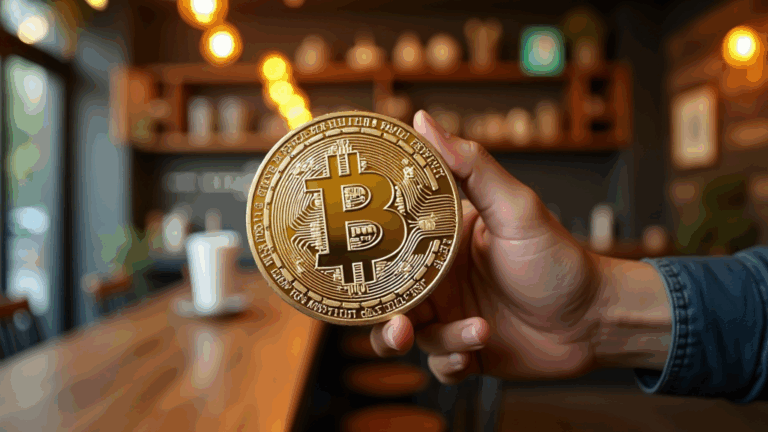 Bitcoin QR Code Payment tại Vietnam 2024