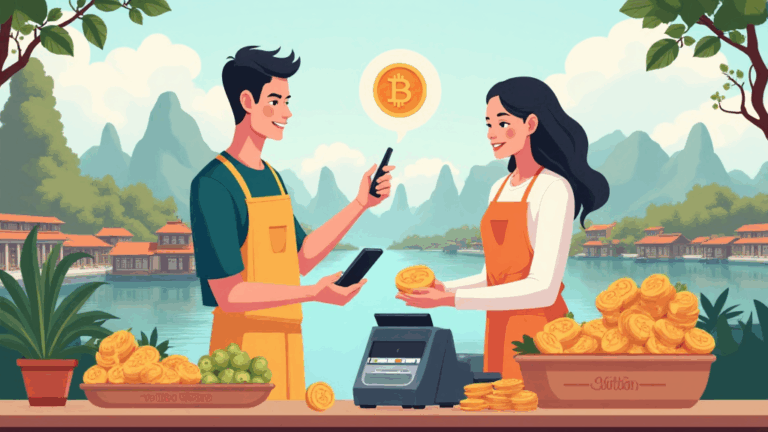 Bitcoin Merchant Adoption Vietnam HIBT: Hướng Dẫn Toàn Diện 2024
