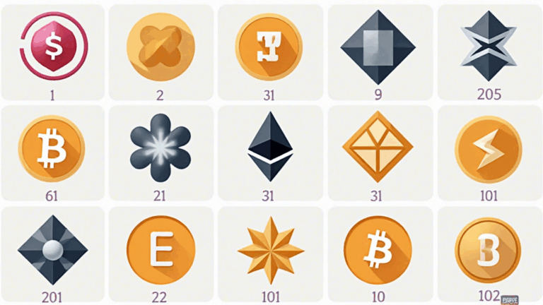 Top 10 cryptocurrency Vietnam 2025: Hướng dẫn toàn diện cho nhà đầu tư