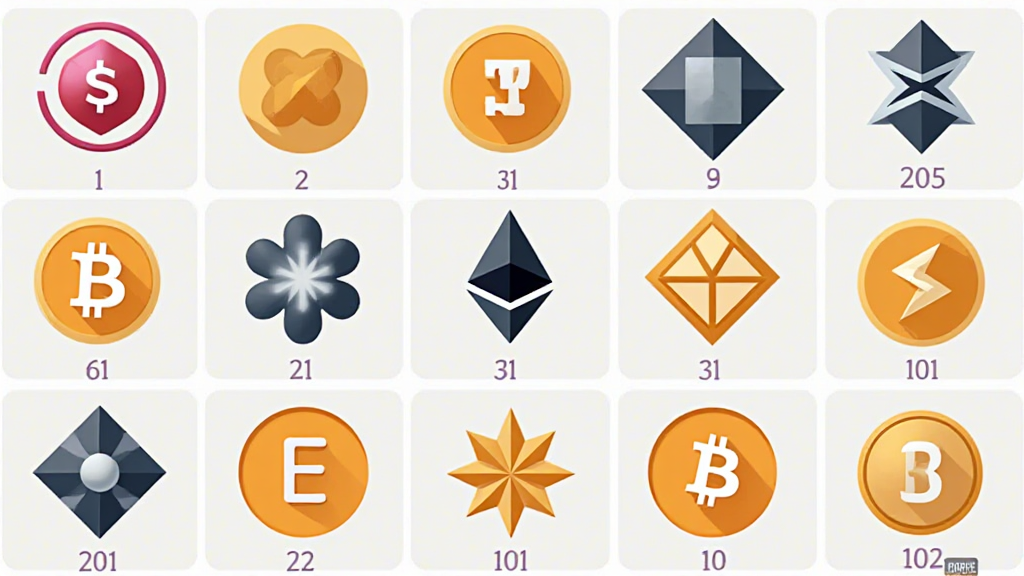 top 10 cryptocurrencies in Vietnam 2025