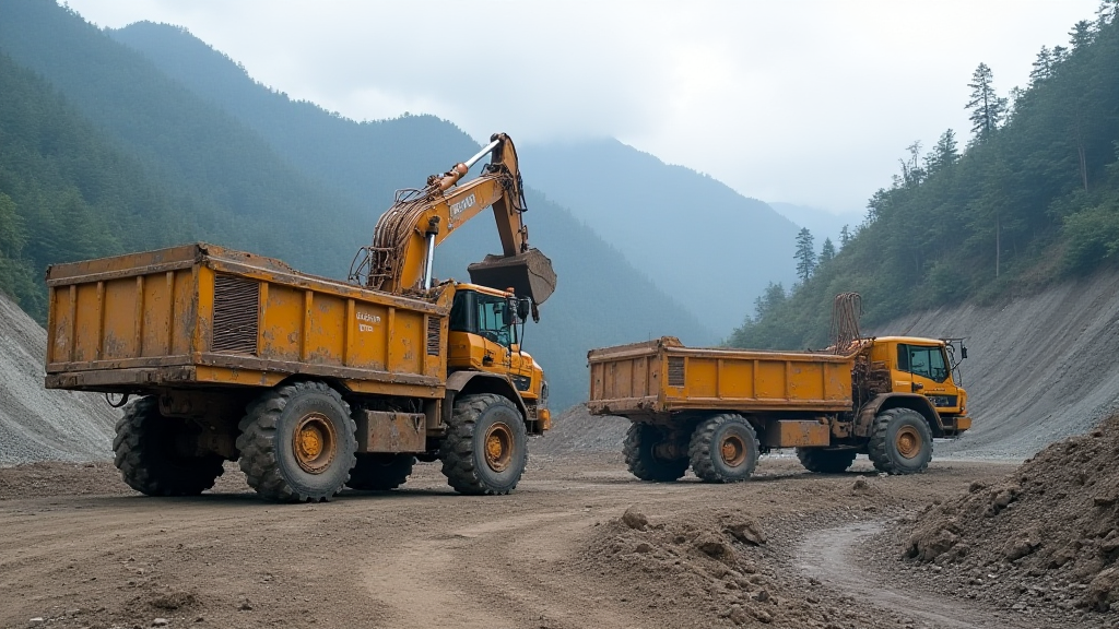 Renewable energy mining Vietnam