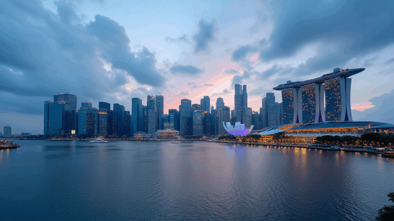 Singapore Crypto Hub Status: Tương lai của tiền điện tử tại Châu Á