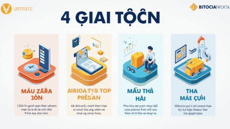 Giải thích chu kỳ thị trường crypto: Hướng dẫn cho nhà đầu tư Việt