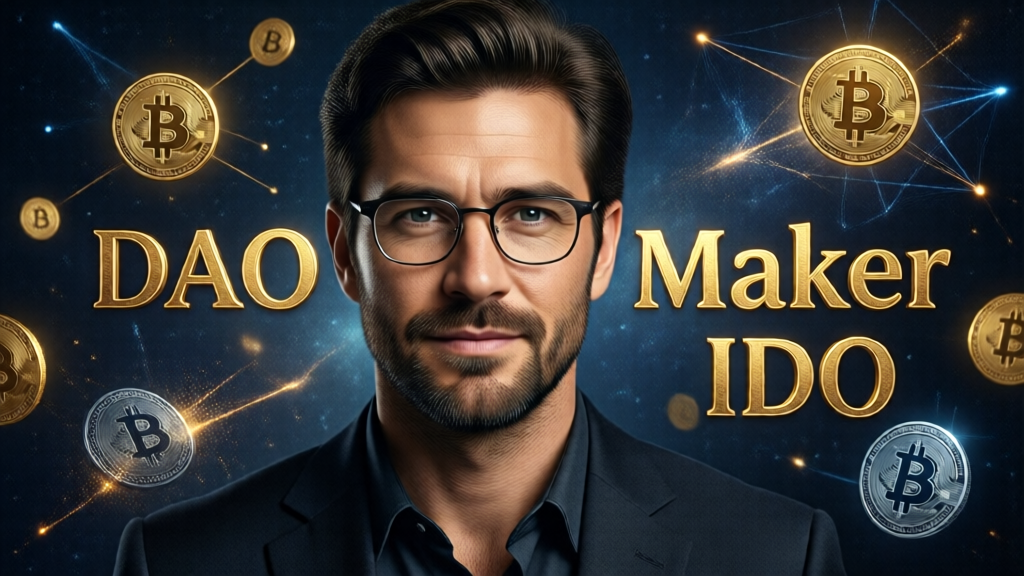 How to Join DAO Maker IDO