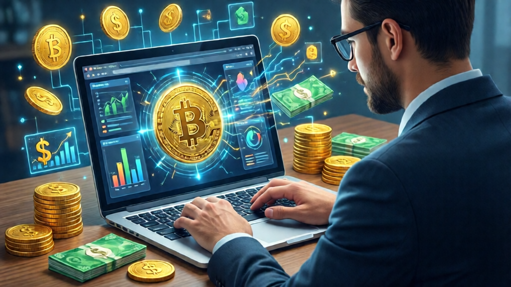 How to Join Crypto Launchpad Sales