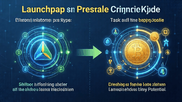 Launchpad vs Presale: Which Is Better?