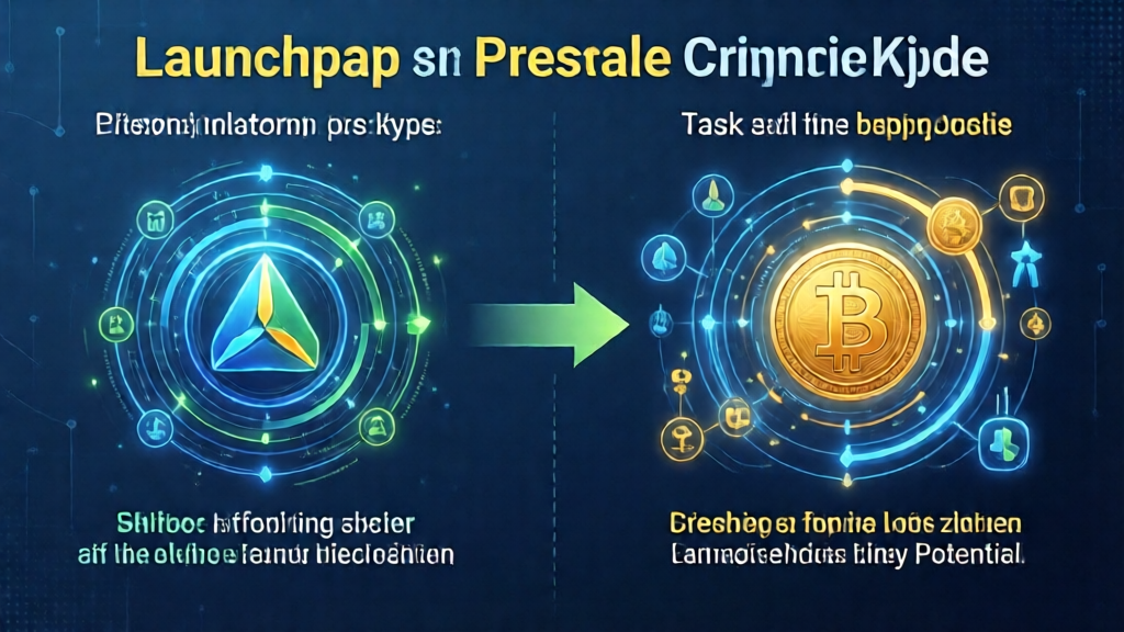 Launchpad vs Presale: Which Is Better?