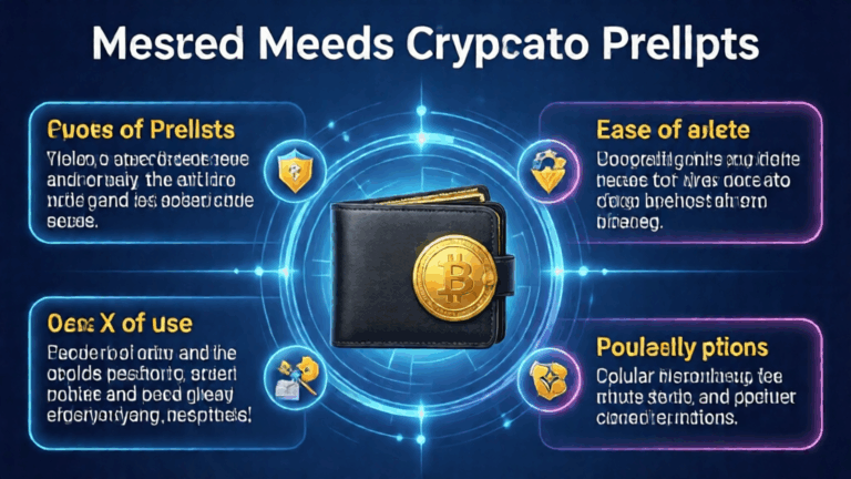 What Wallet Do You Need for Crypto Presales?