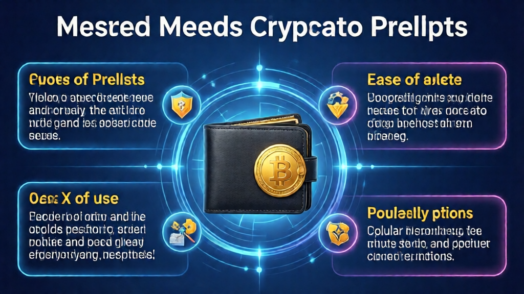 What Wallet Do You Need for Crypto Presales?
