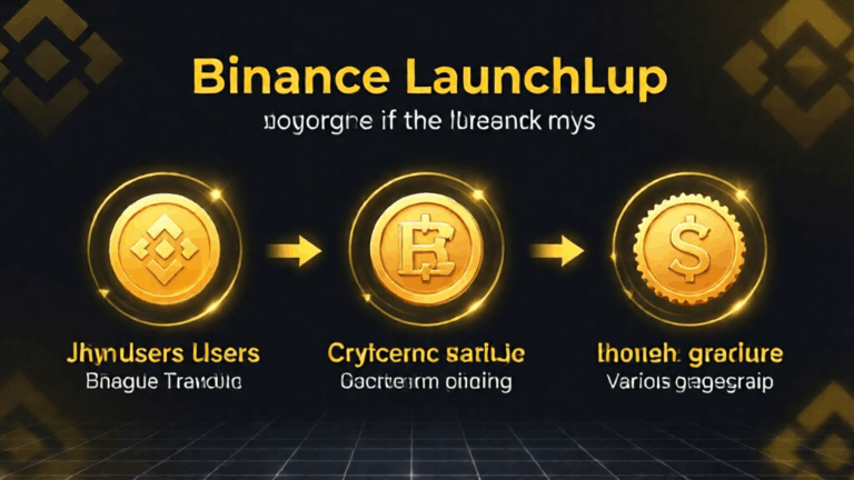 How to Join Binance Launchpad