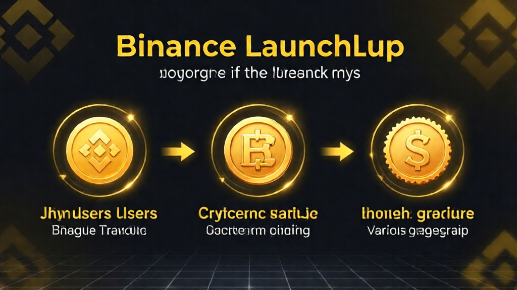 How to Join Binance Launchpad