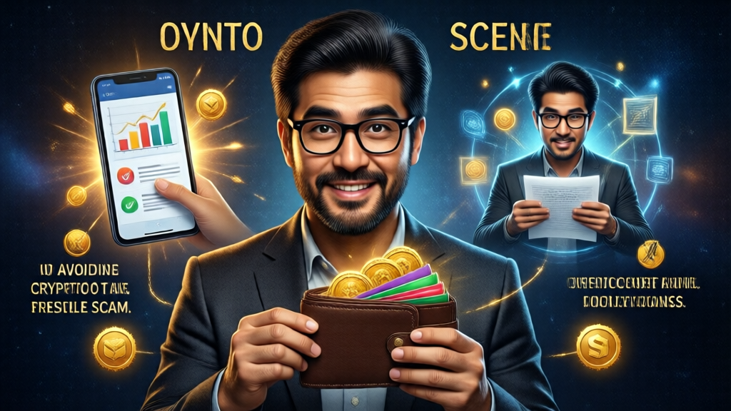 How to Avoid Crypto Presale Scams