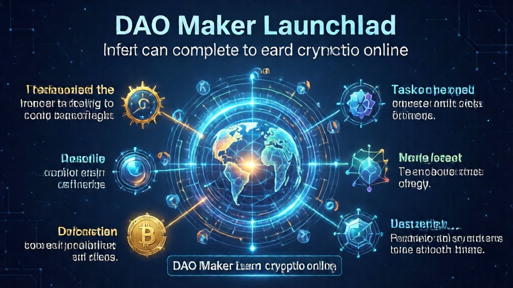 DAO Maker Launchpad Explained