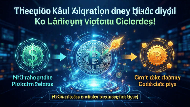 Cách Các Kho Phát Hành Crypto Hoạt Động