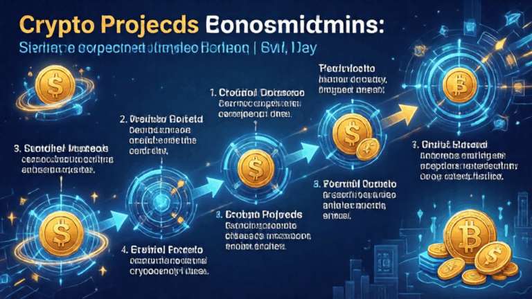 How to Analyze Crypto Project Roadmaps