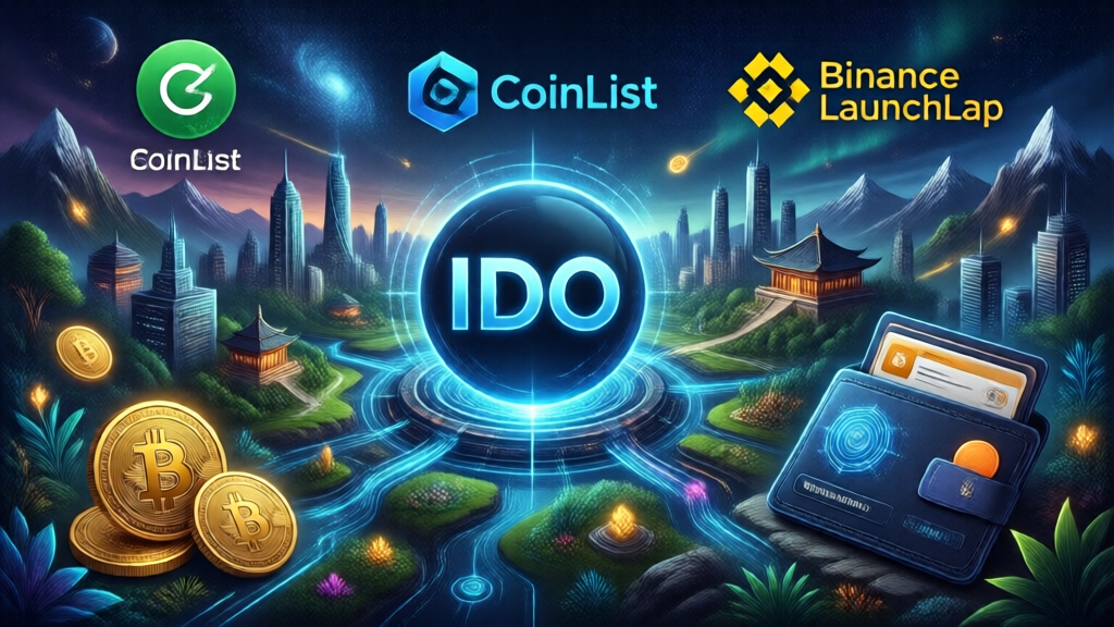 Top IDO Platforms for Crypto Startups