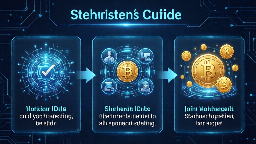 Step by Step Guide to Join IDO