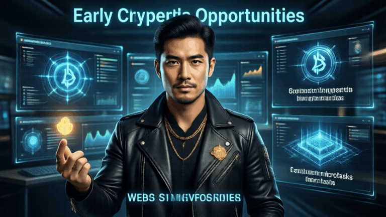 How to Spot Early Crypto Gems