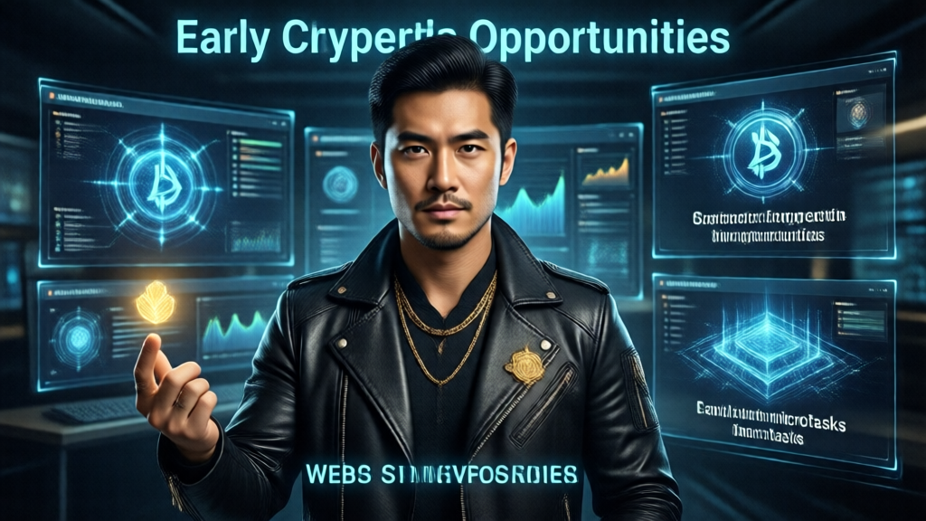 How to Spot Early Crypto Gems