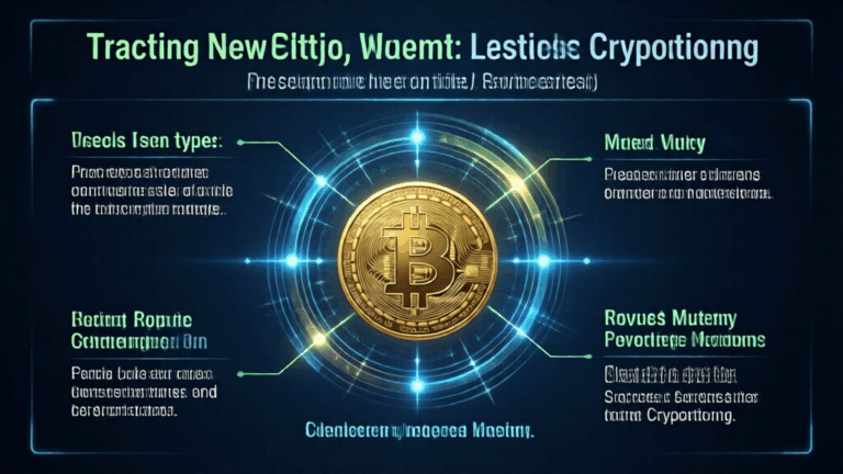 如何跟踪新的加密货币上市