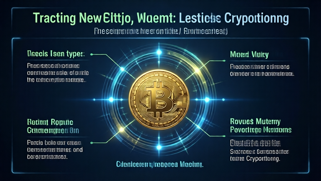 How to Track New Crypto Listings