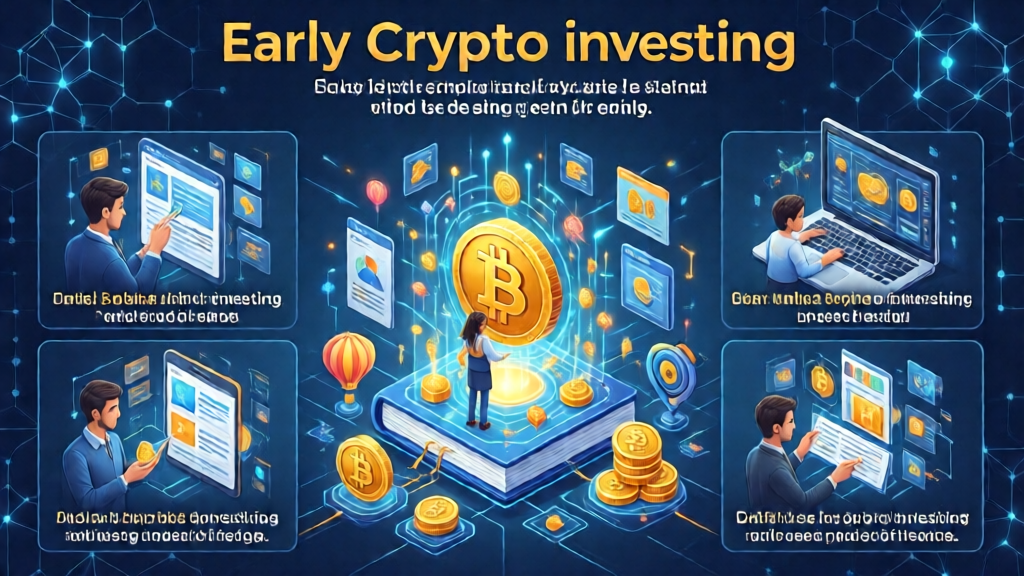 What Is the Future of Early Crypto Investing?