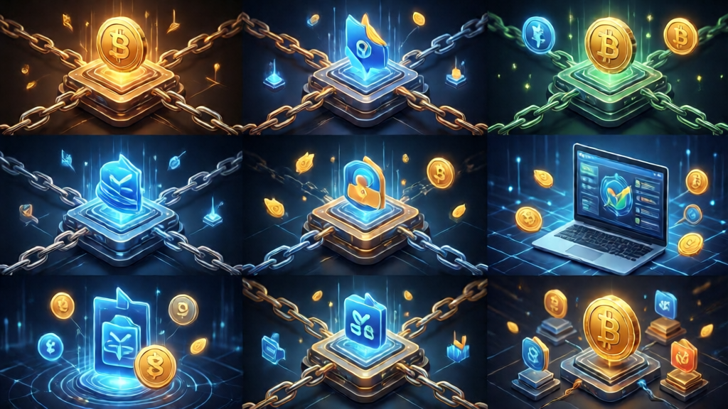 Top Multi Chain Launchpads