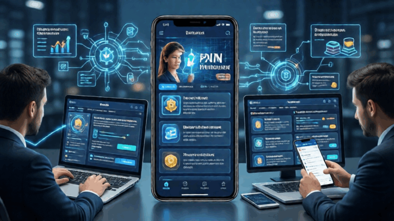 Tại Sao DePIN Tasks Đang Thay Thế Faucets Truyền Thống Vào Năm 2026?