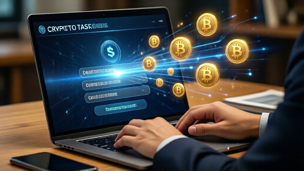 How to Complete Captcha Tasks for Crypto: Is it Worth It?