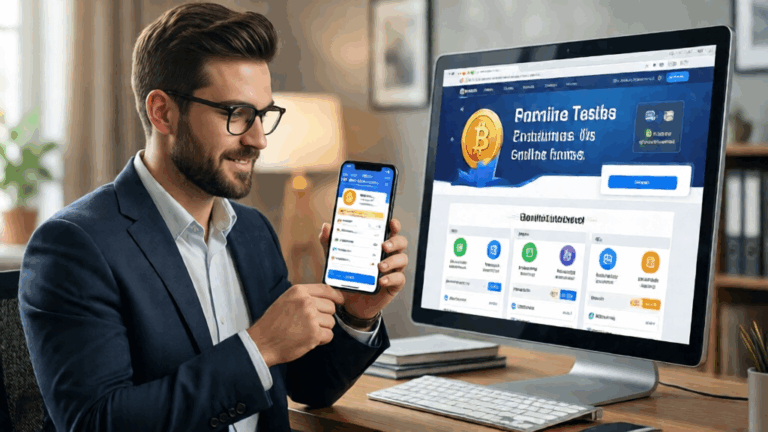 The Truth About ‘Auto’: Can You Really Earn Crypto by Doing Simple Tasks?