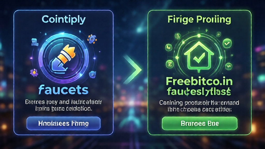 Cointiply vs. Freebitco.in: Which Faucet Pays More in 2026?